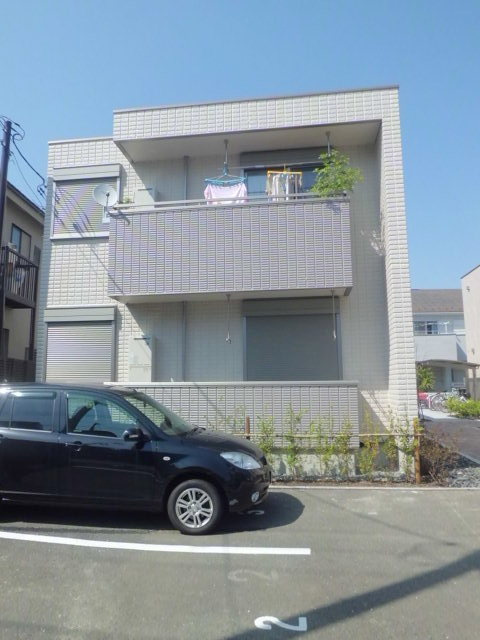 Ｌａｓ　Ｆｌｏｒｅｓ　Ⅰの外観|耐震耐火旭化成ヘーベルメゾン