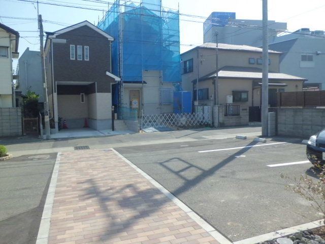 Ｌａｓ　Ｆｌｏｒｅｓ　Ⅰの駐車場|駐車場