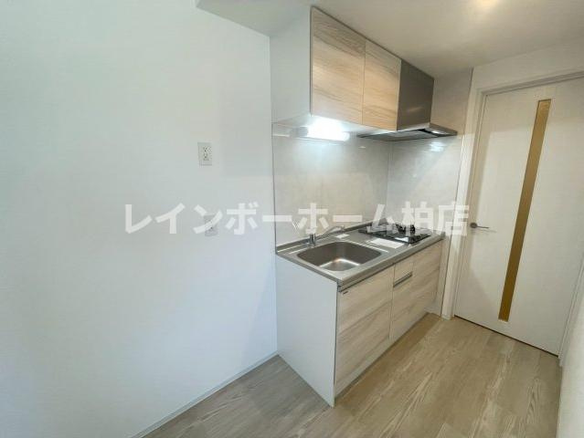 ジーメゾン春日部浜川戸のキッチン