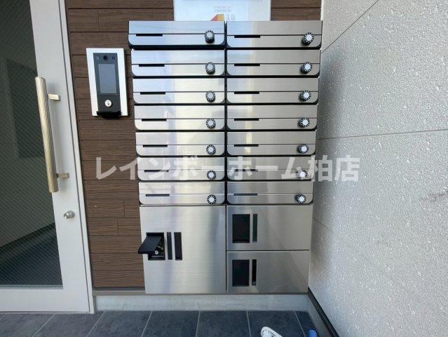 ジーメゾン春日部浜川戸のその他共用部分|同施工。参考写真。