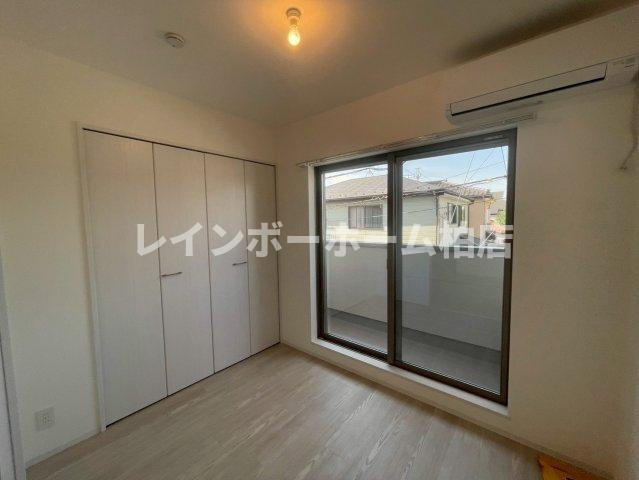 ジーメゾン春日部浜川戸の寝室|同施工。参考写真。