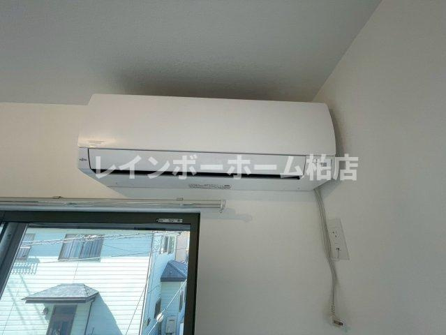 ジーメゾン春日部浜川戸の設備|同施工。参考写真。