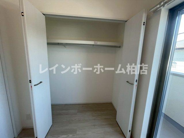 ジーメゾン春日部浜川戸の収納|同施工。参考写真。