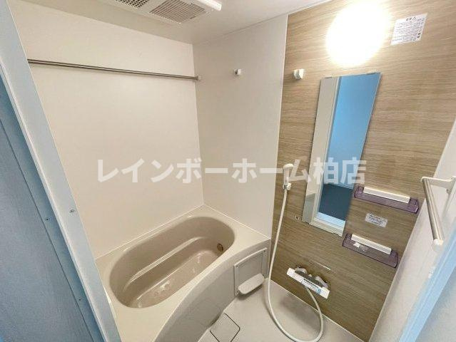 ジーメゾン春日部浜川戸の浴室|同施工。参考写真。