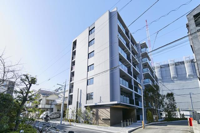 ロイヤルパークス赤羽サウスの外観|外観も気になるポイント