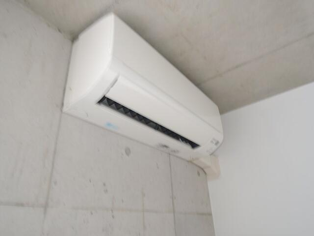 川崎市多摩区菅稲田堤２丁目の賃貸マンションの設備|エアコン１基付（他室参照）