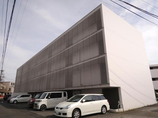 川崎市多摩区菅稲田堤２丁目の賃貸マンション