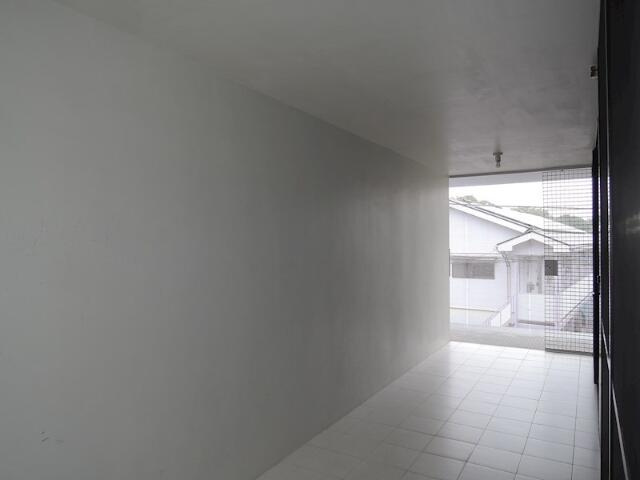 川崎市多摩区菅稲田堤２丁目の賃貸マンションのその他|アクセスバルコニー（他室参照）