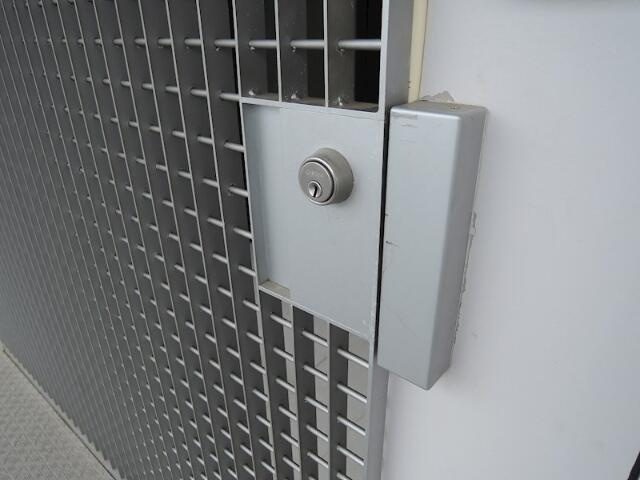 川崎市多摩区菅稲田堤２丁目の賃貸マンションのセキュリティ