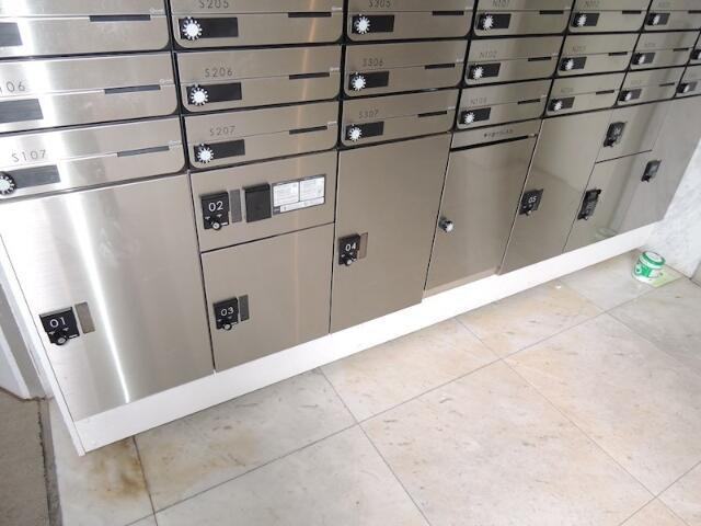 川崎市多摩区菅稲田堤２丁目の賃貸マンションのその他共用部分