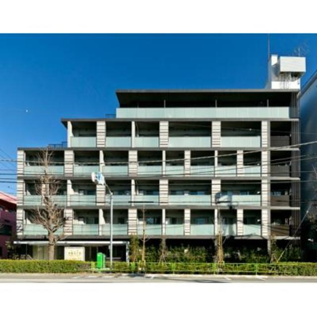 パークアクシス駒込ＨＩＬＬＴＯＰの外観|外観もきれいです