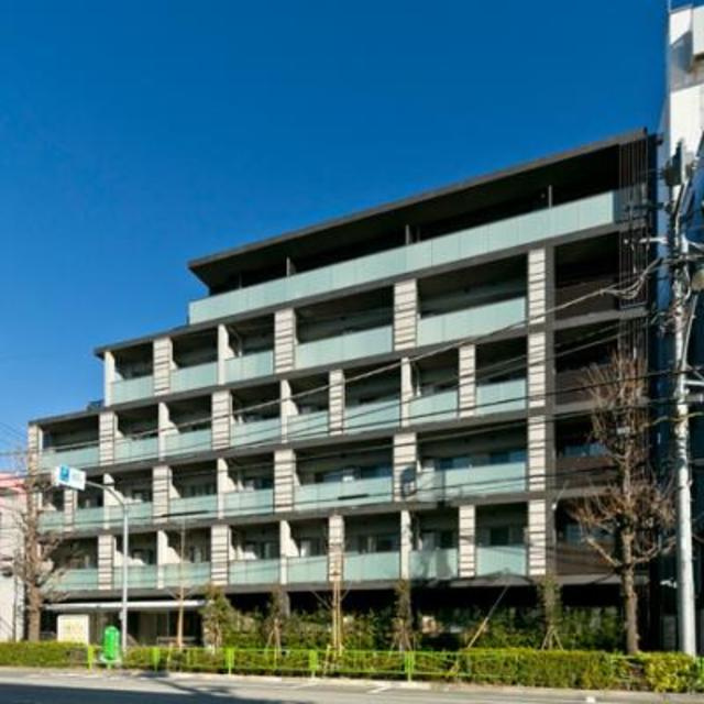 パークアクシス駒込ＨＩＬＬＴＯＰの外観|きれいな外観です