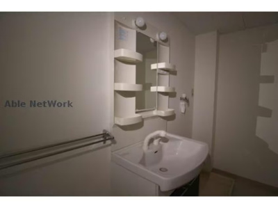 【洗面所】 | サンハイツ石田