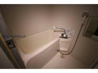 【浴室】 | サンハイツ石田