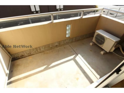 【バルコニー】 | サンハイツ石田