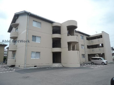 【外観】 | サンハイツ石田