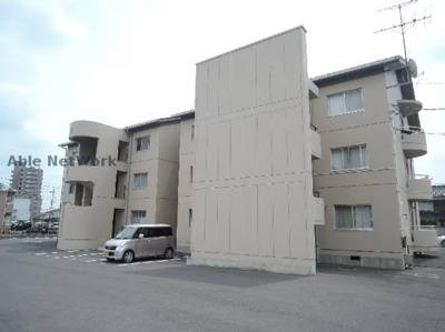 【外観】 | サンハイツ石田