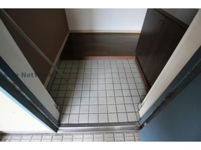 【玄関】 | サンハイツ石田