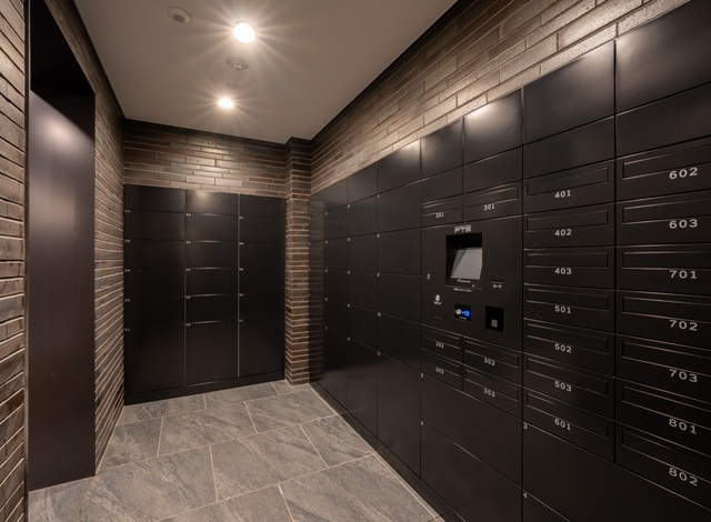 テラス駒込サウスのその他共用部分