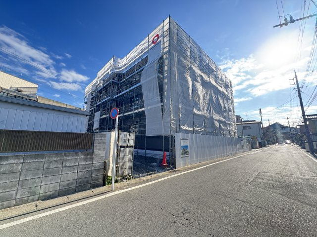 ソラーナの外観