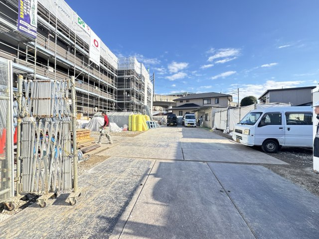 ソラーナのその他共用部分