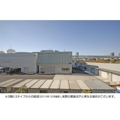 パークアクシス辰巳ステージの周辺