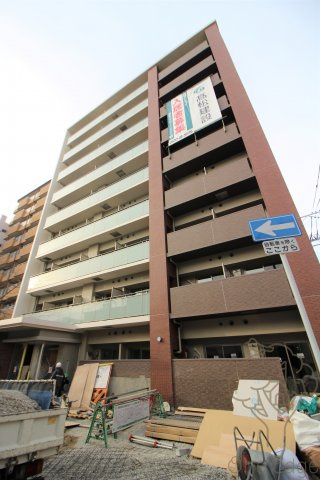 シンセリティ大淀の外観