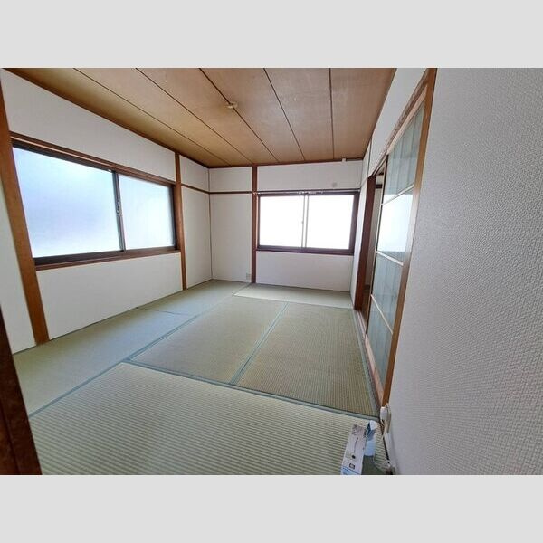 コーポ美和の和室