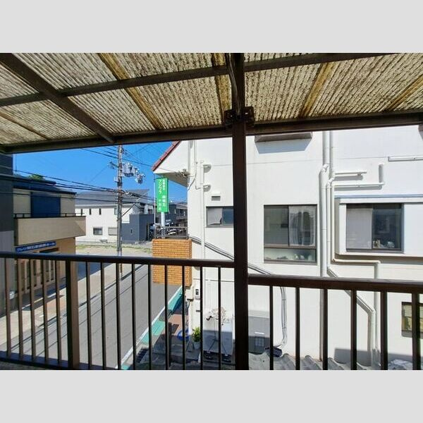 コーポ美和の展望