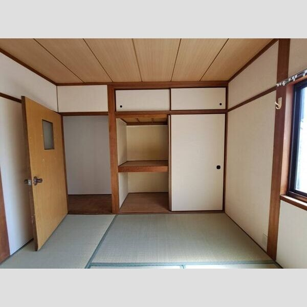 コーポ美和の和室