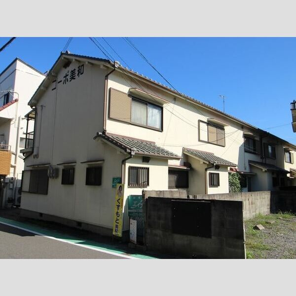 コーポ美和の外観