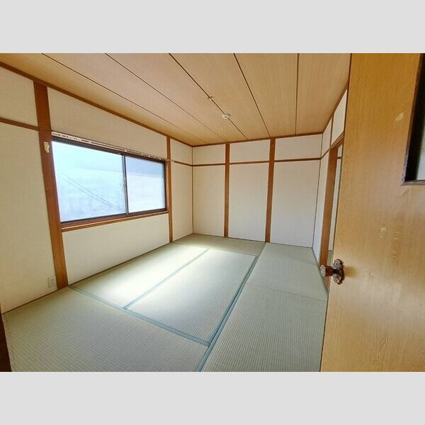 コーポ美和の和室