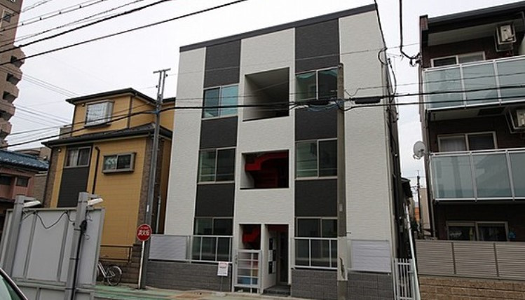 ハピネス戸田公園