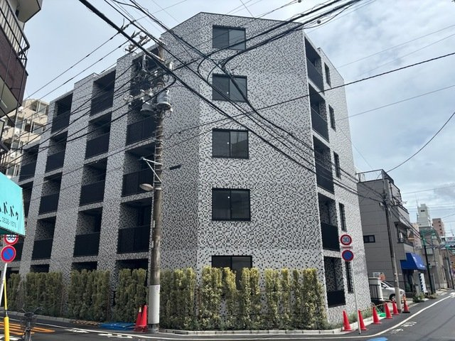 ＳＯＬＡＳＩＡｒｅｓｉｄｅｎｃｅ亀戸の外観|きれいな外観です