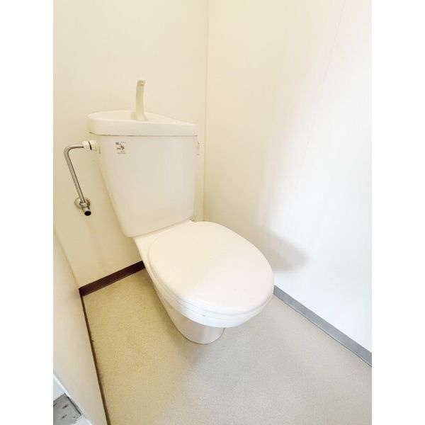 リベラル21のトイレ