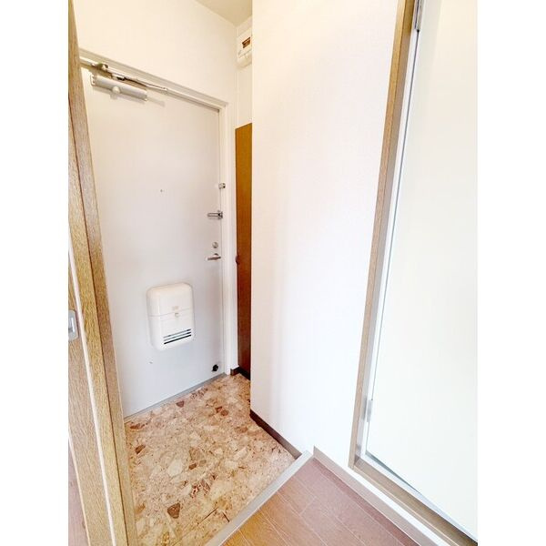 リベラル21の玄関