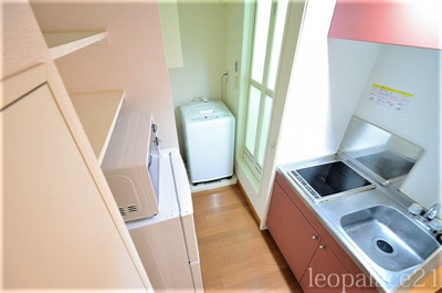 【キッチン】 | レオパレスフォレストいずみ
