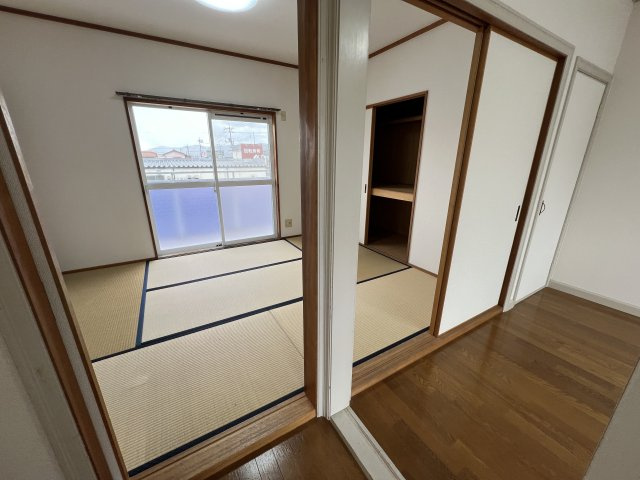 プレステージ小原の和室