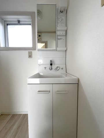 プレステージ小原の独立洗面台|新品です