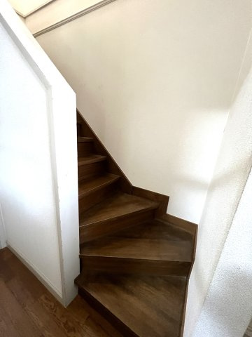 プレステージ小原の内装