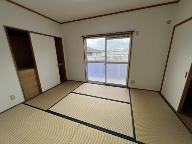 プレステージ小原の和室