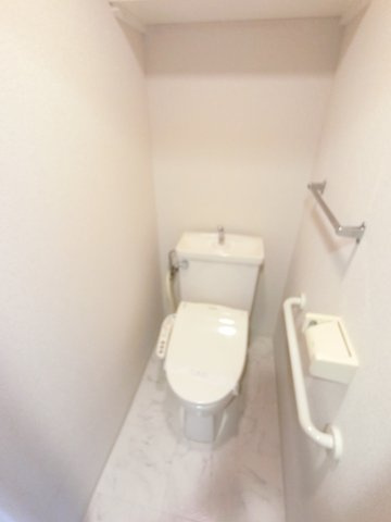 【トイレ】 | フローラ稲毛