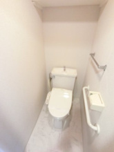 【トイレ】 | フローラ稲毛