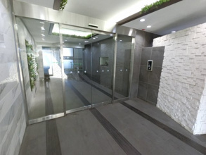 【エントランス】 | フローラ稲毛