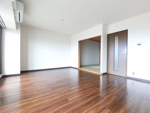 【居間・リビング】 | フローラ稲毛