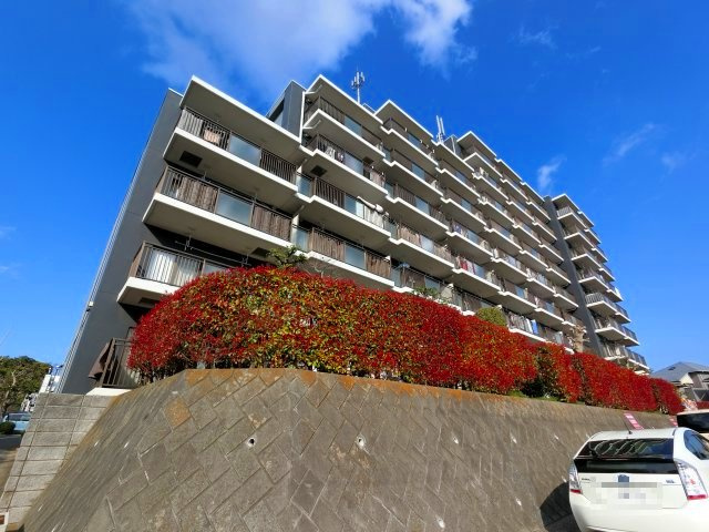 【外観】 | フローラ稲毛