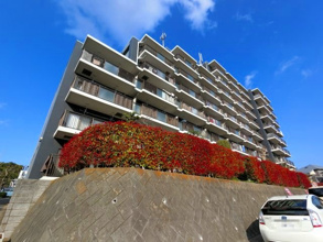 【外観】 | フローラ稲毛