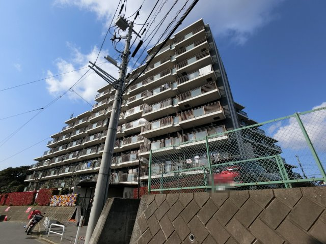 【外観】 | フローラ稲毛