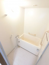 【浴室】 | フローラ稲毛