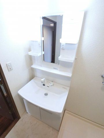 【独立洗面台】 | フローラ稲毛